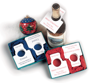 Wine Gift Tags